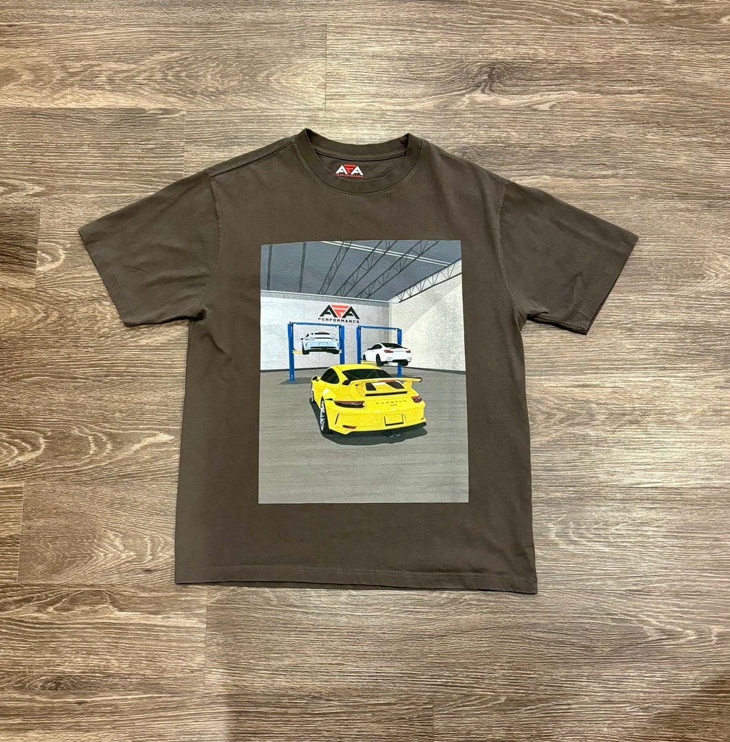 AFA Brown GT3 Shirt