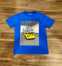 Load image into Gallery viewer, AFA Blue GT3 Shirt
